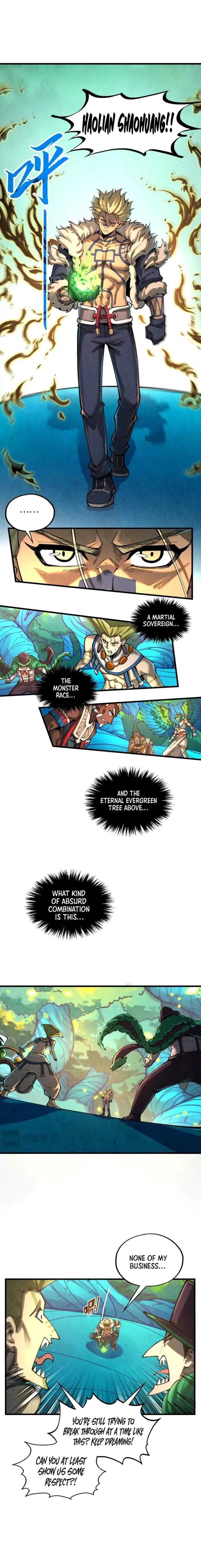 The Ultimate of All Ages Chapter 374 - Page 2