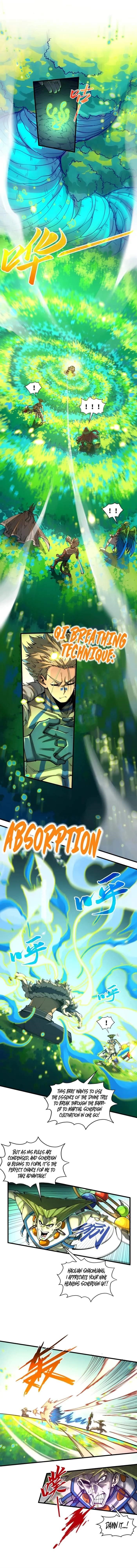 The Ultimate of All Ages Chapter 374 - Page 3