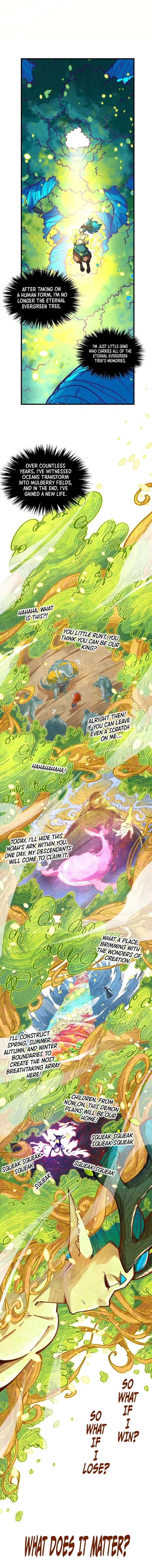 The Ultimate of All Ages Chapter 374 - Page 6