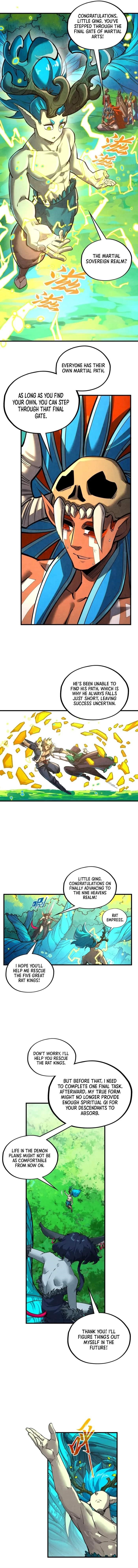 The Ultimate of All Ages Chapter 374 - Page 8