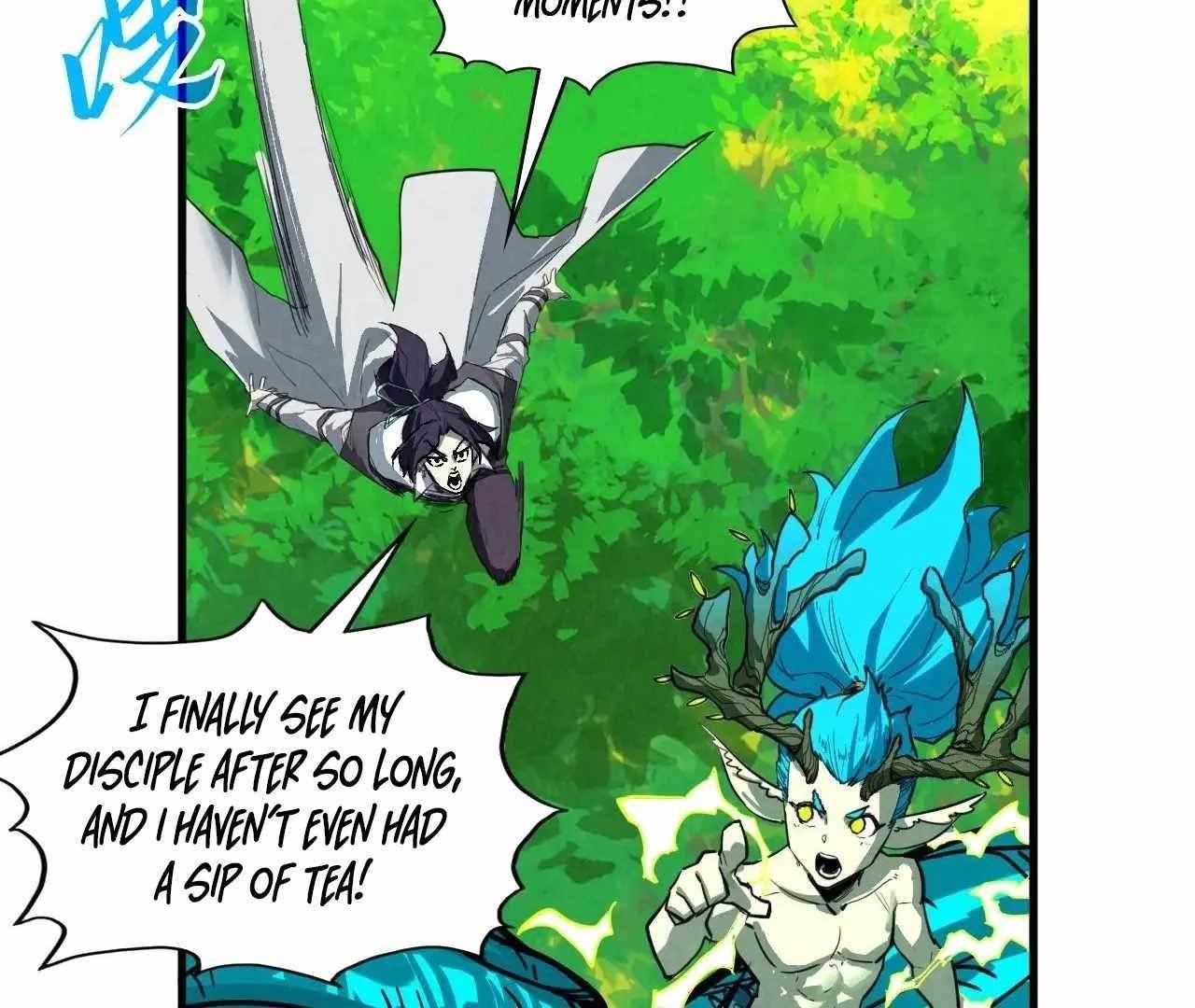 The Ultimate of All Ages Chapter 375 - Page 107