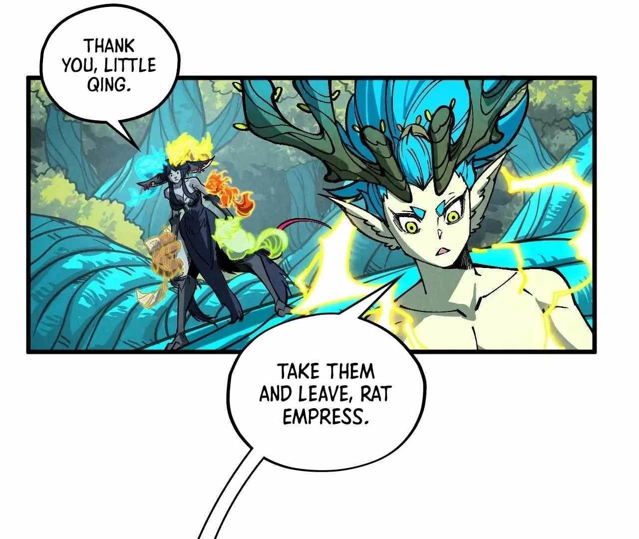The Ultimate of All Ages Chapter 375 - Page 131
