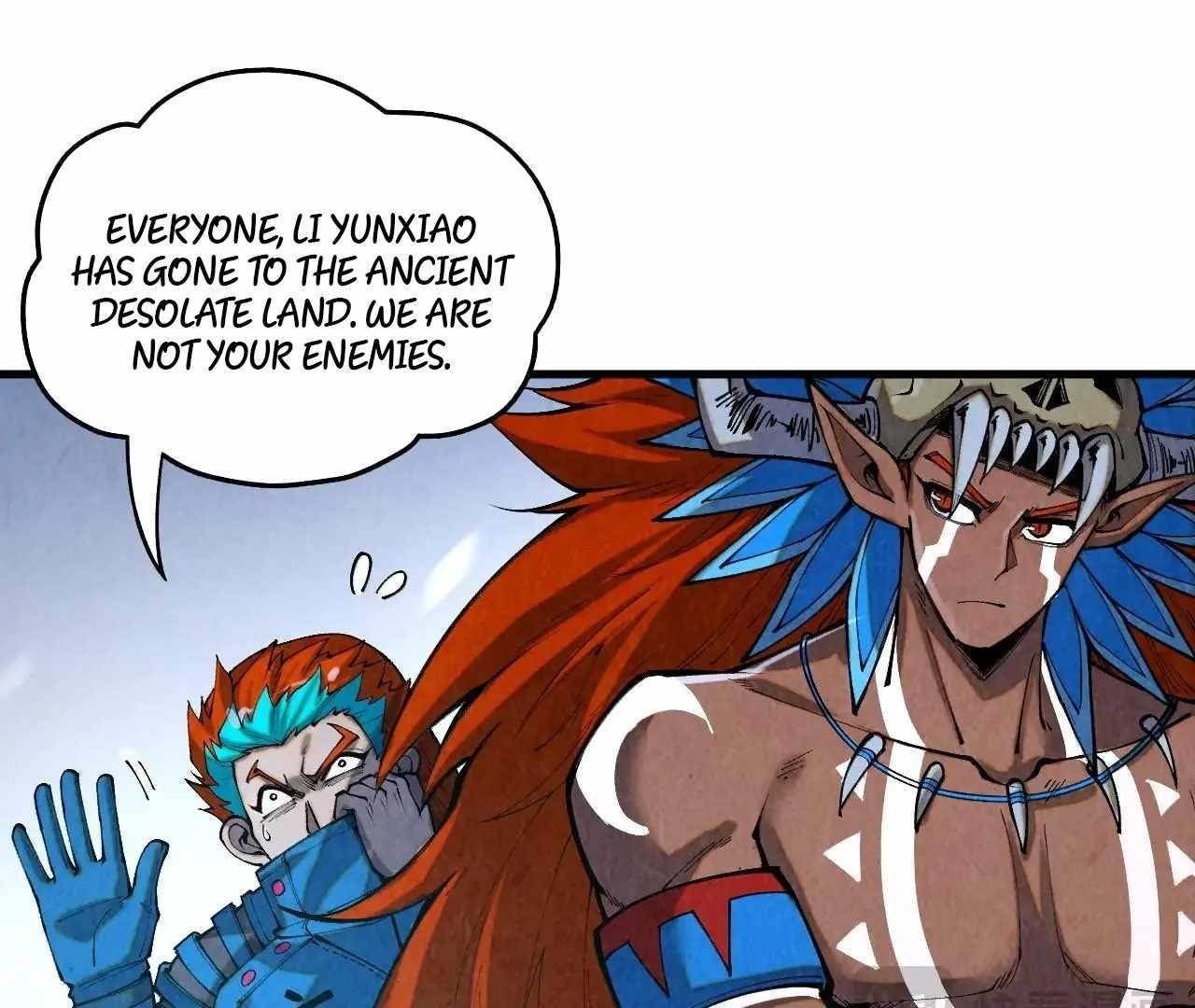 The Ultimate of All Ages Chapter 376 - Page 100