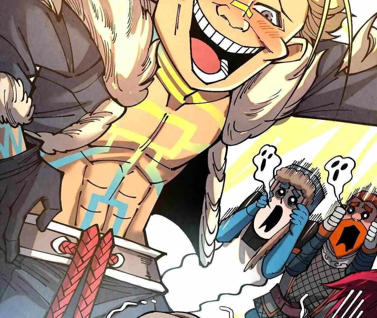 The Ultimate of All Ages Chapter 376 - Page 115