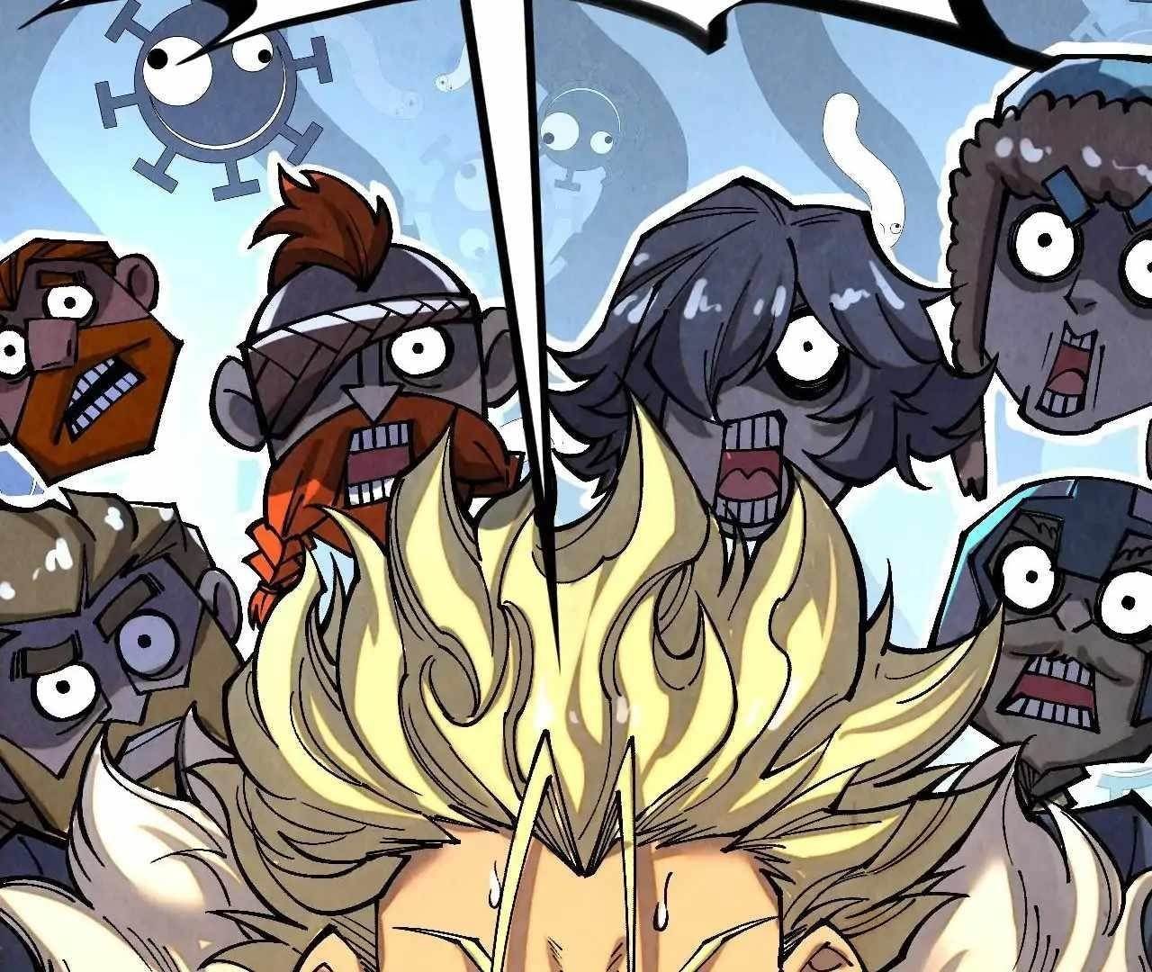 The Ultimate of All Ages Chapter 376 - Page 129