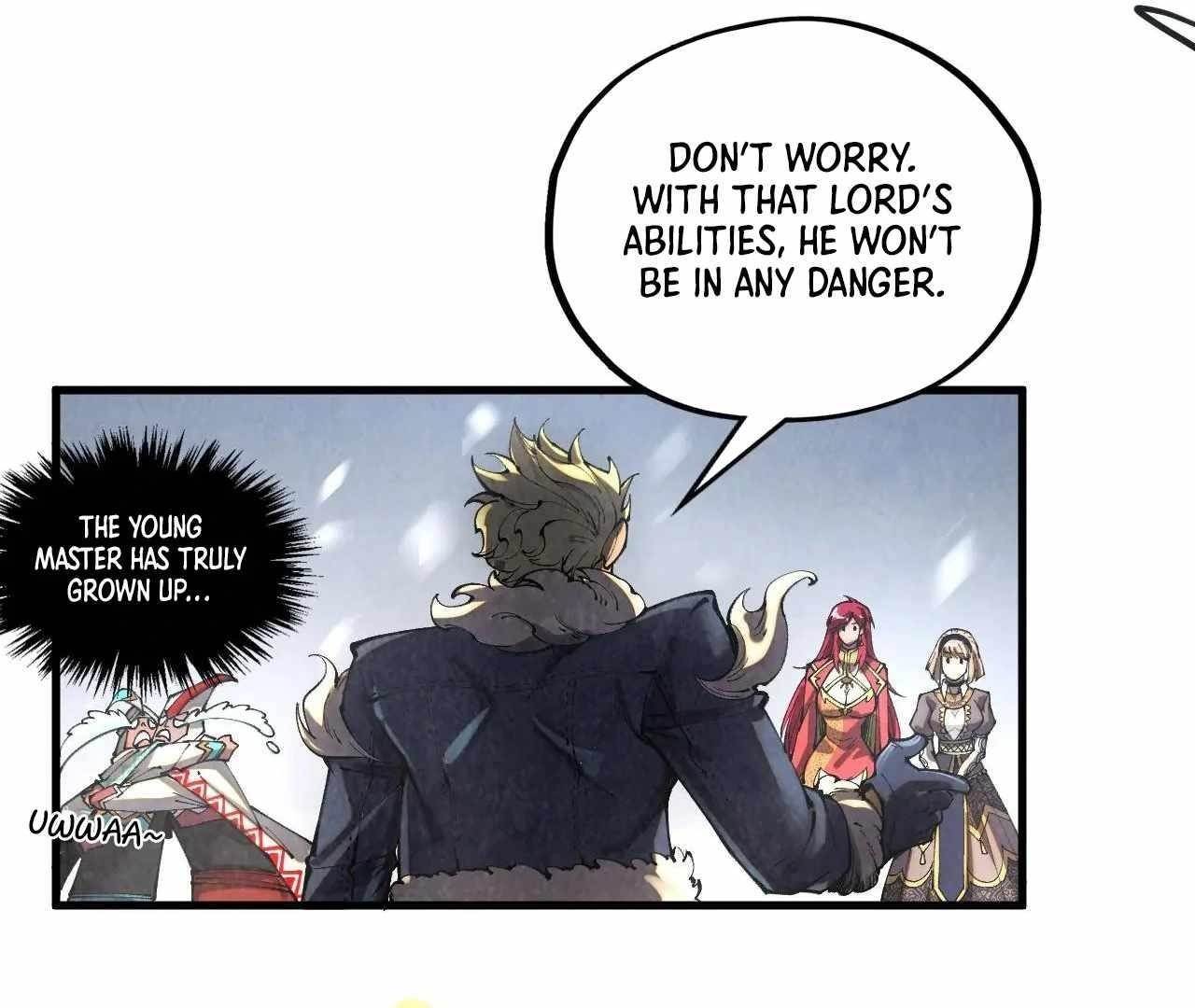 The Ultimate of All Ages Chapter 376 - Page 138