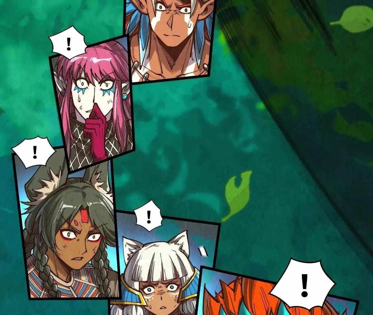 The Ultimate of All Ages Chapter 376 - Page 62