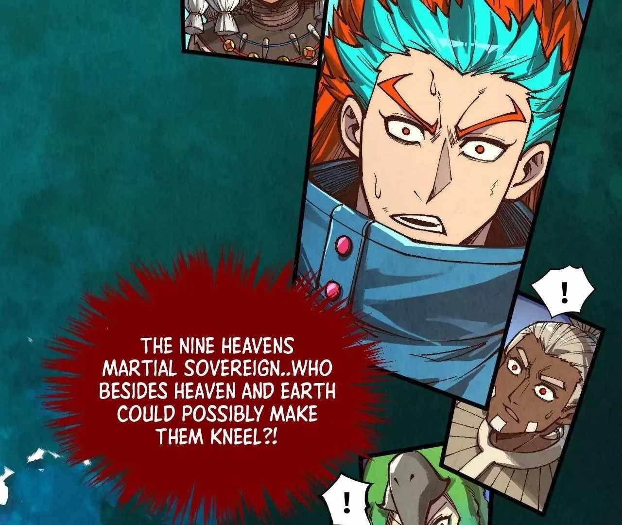 The Ultimate of All Ages Chapter 376 - Page 63