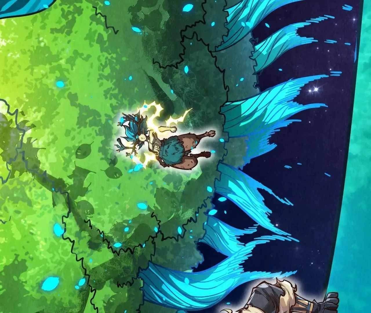 The Ultimate of All Ages Chapter 376 - Page 73