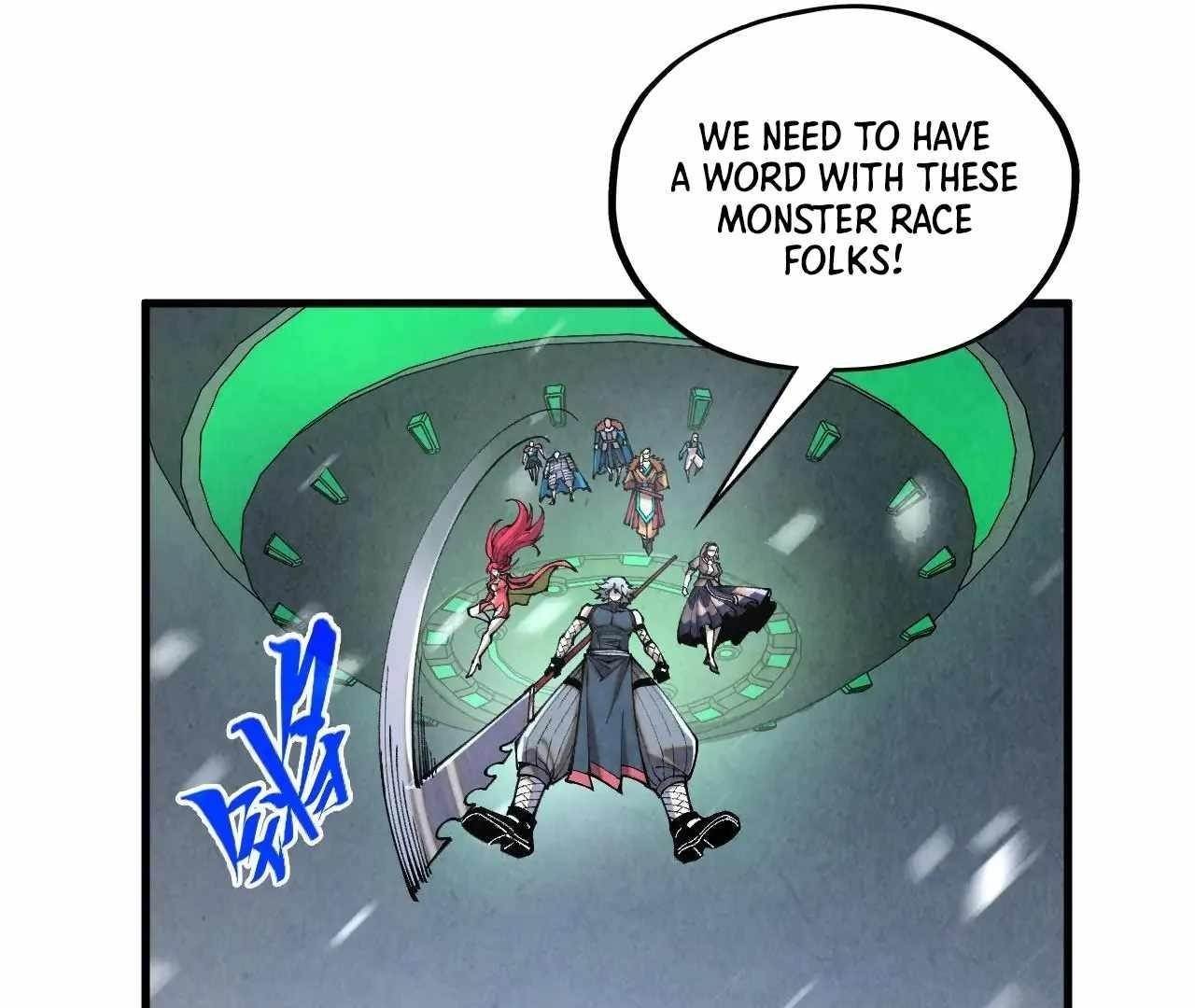 The Ultimate of All Ages Chapter 376 - Page 96