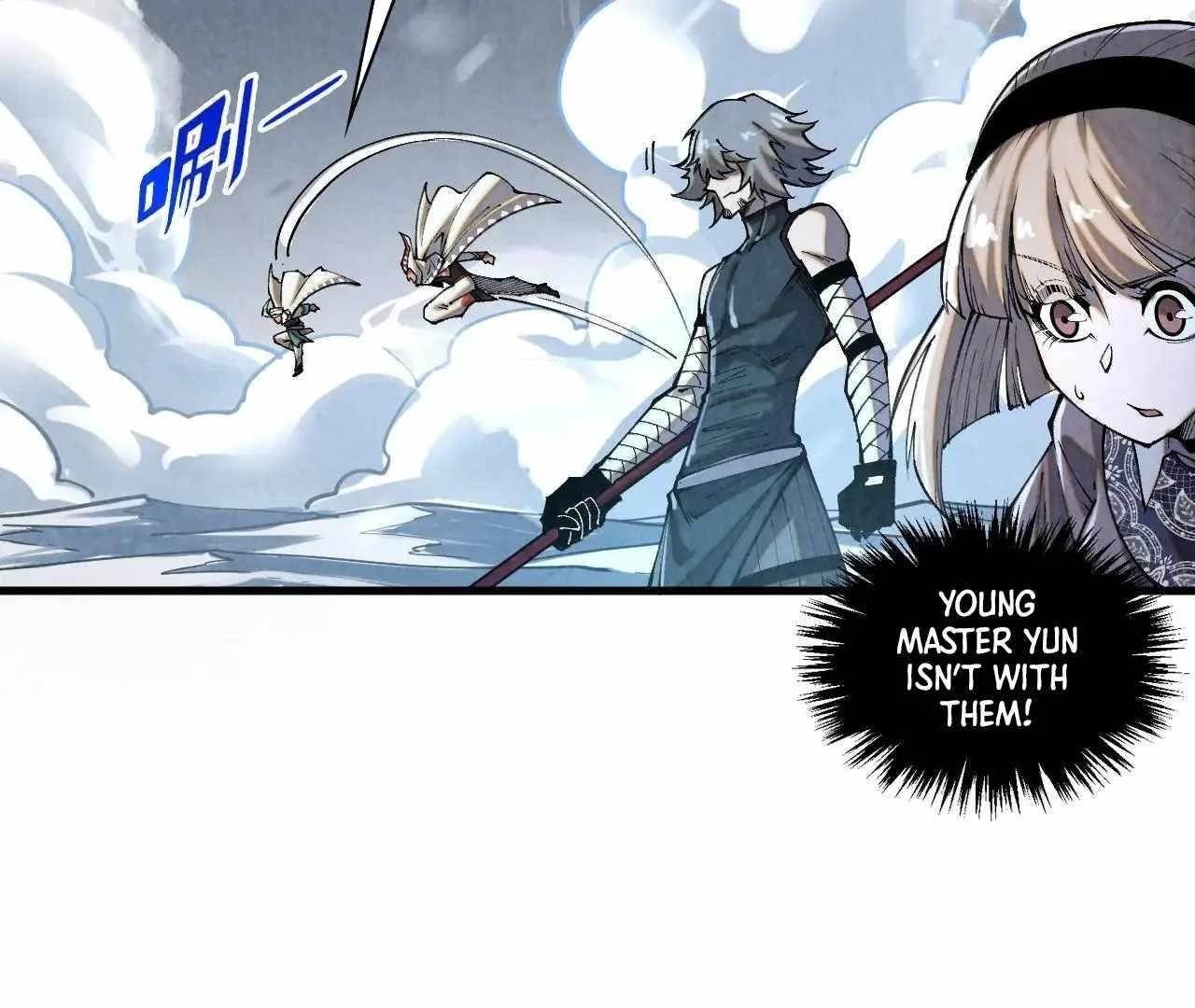 The Ultimate of All Ages Chapter 376 - Page 99