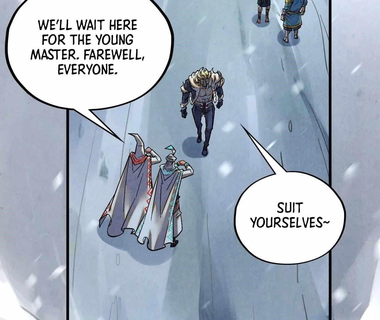 The Ultimate of All Ages Chapter 377 - Page 116