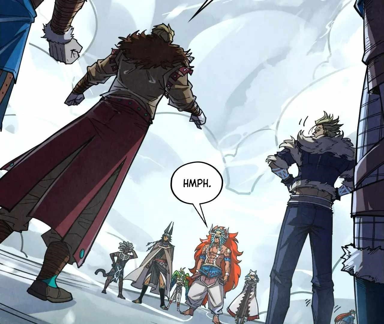 The Ultimate of All Ages Chapter 377 - Page 51