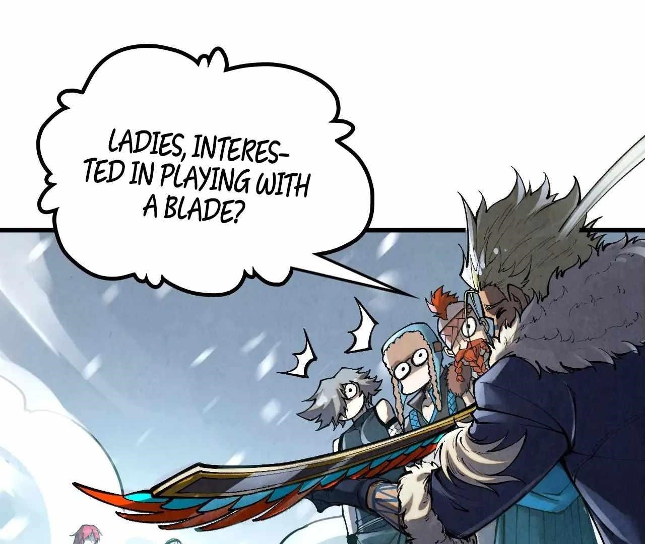 The Ultimate of All Ages Chapter 377 - Page 76