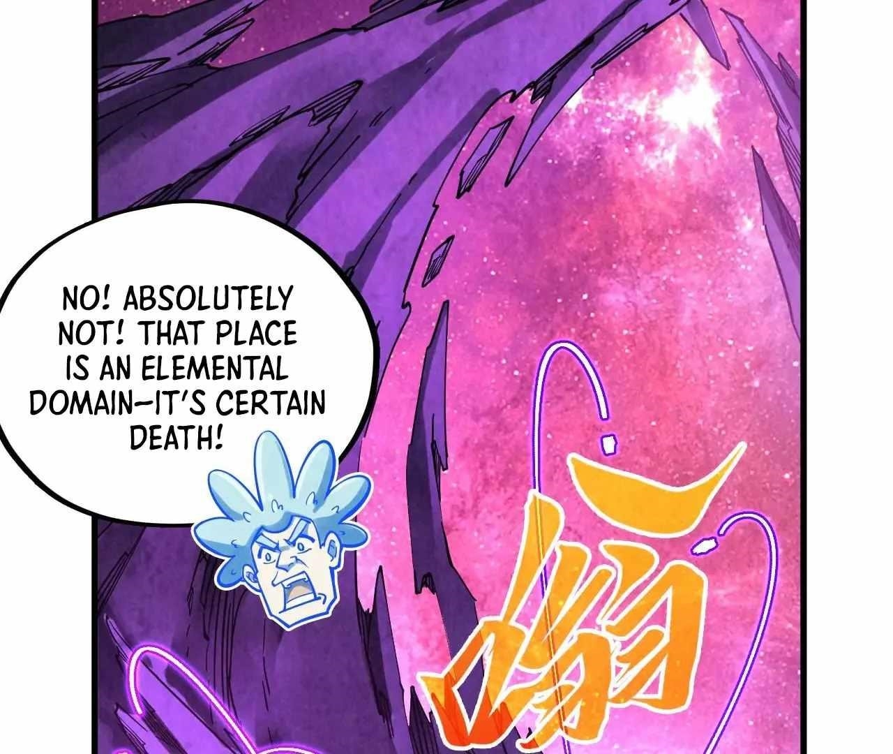 The Ultimate of All Ages Chapter 379 - Page 70