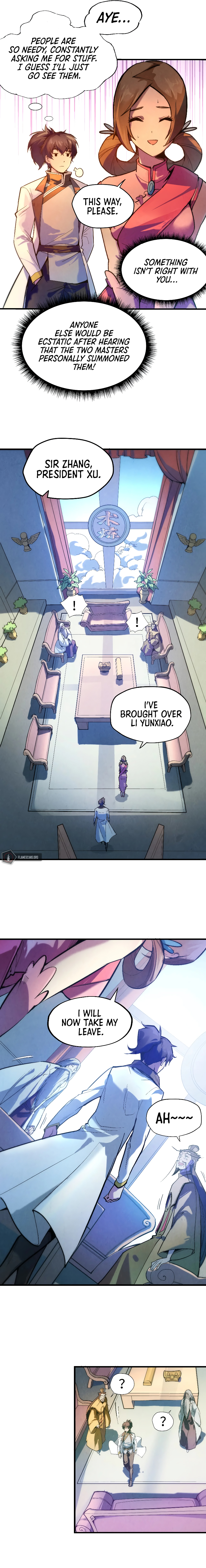 The Ultimate of All Ages Chapter 38 - Page 2