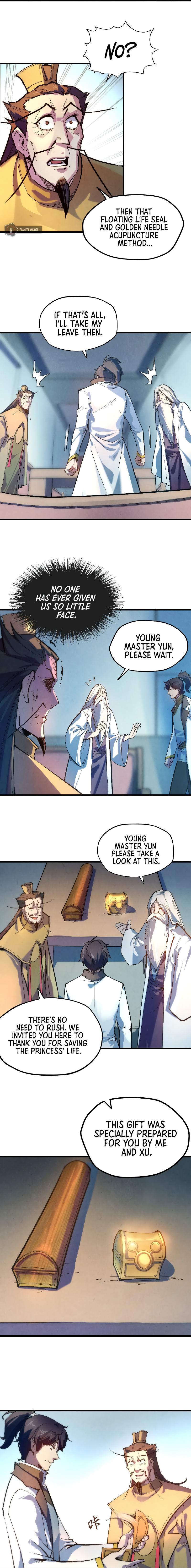 The Ultimate of All Ages Chapter 38 - Page 4