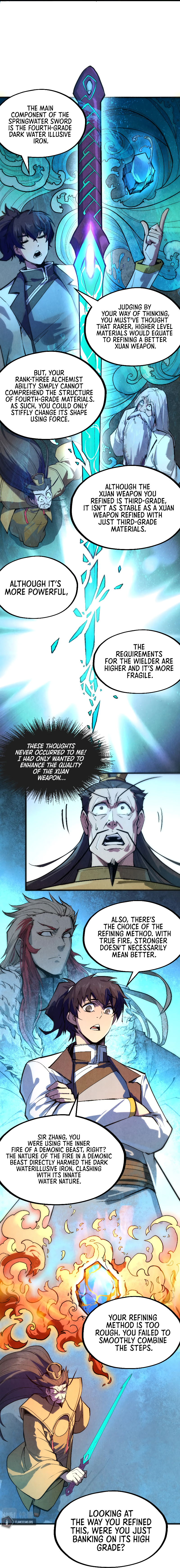 The Ultimate of All Ages Chapter 38 - Page 7