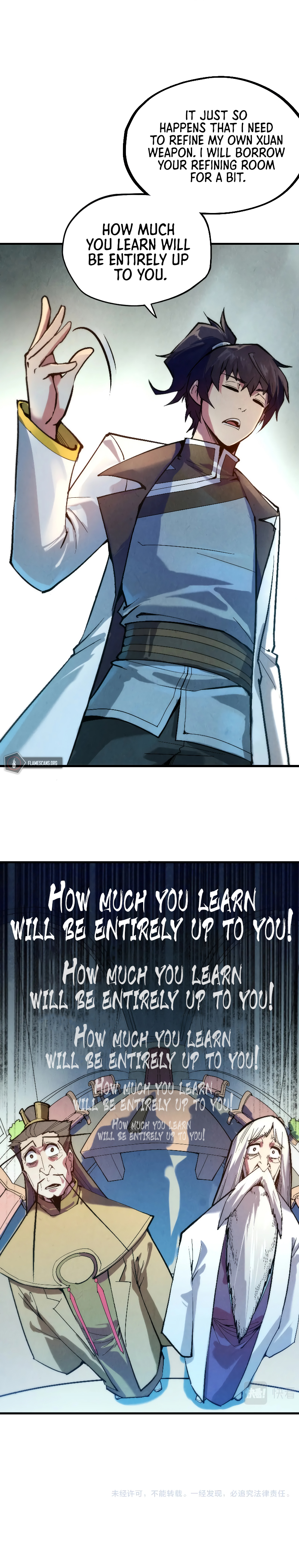 The Ultimate of All Ages Chapter 38 - Page 9