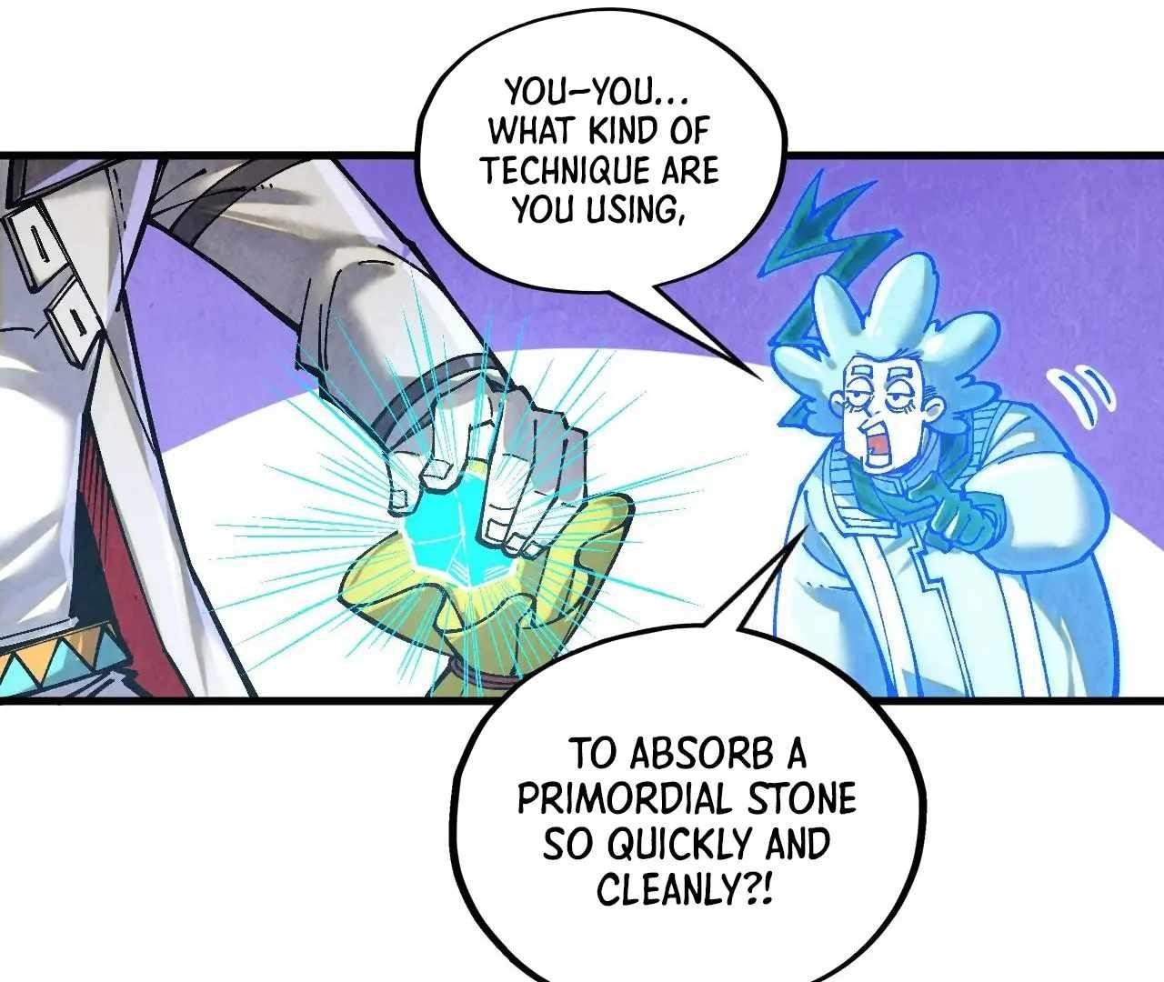 The Ultimate of All Ages Chapter 380 - Page 100