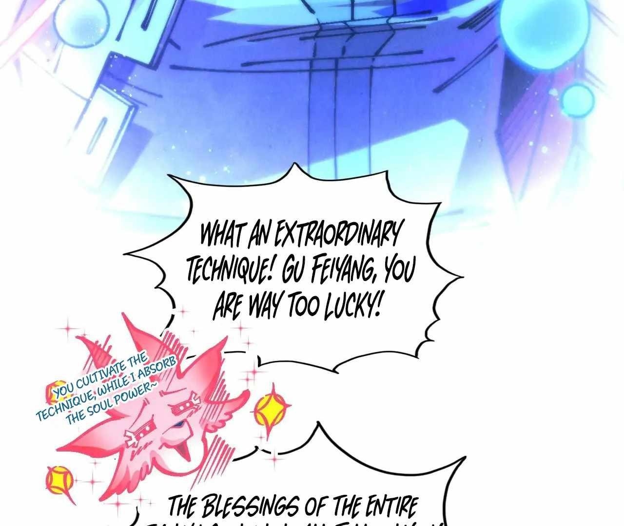 The Ultimate of All Ages Chapter 380 - Page 145