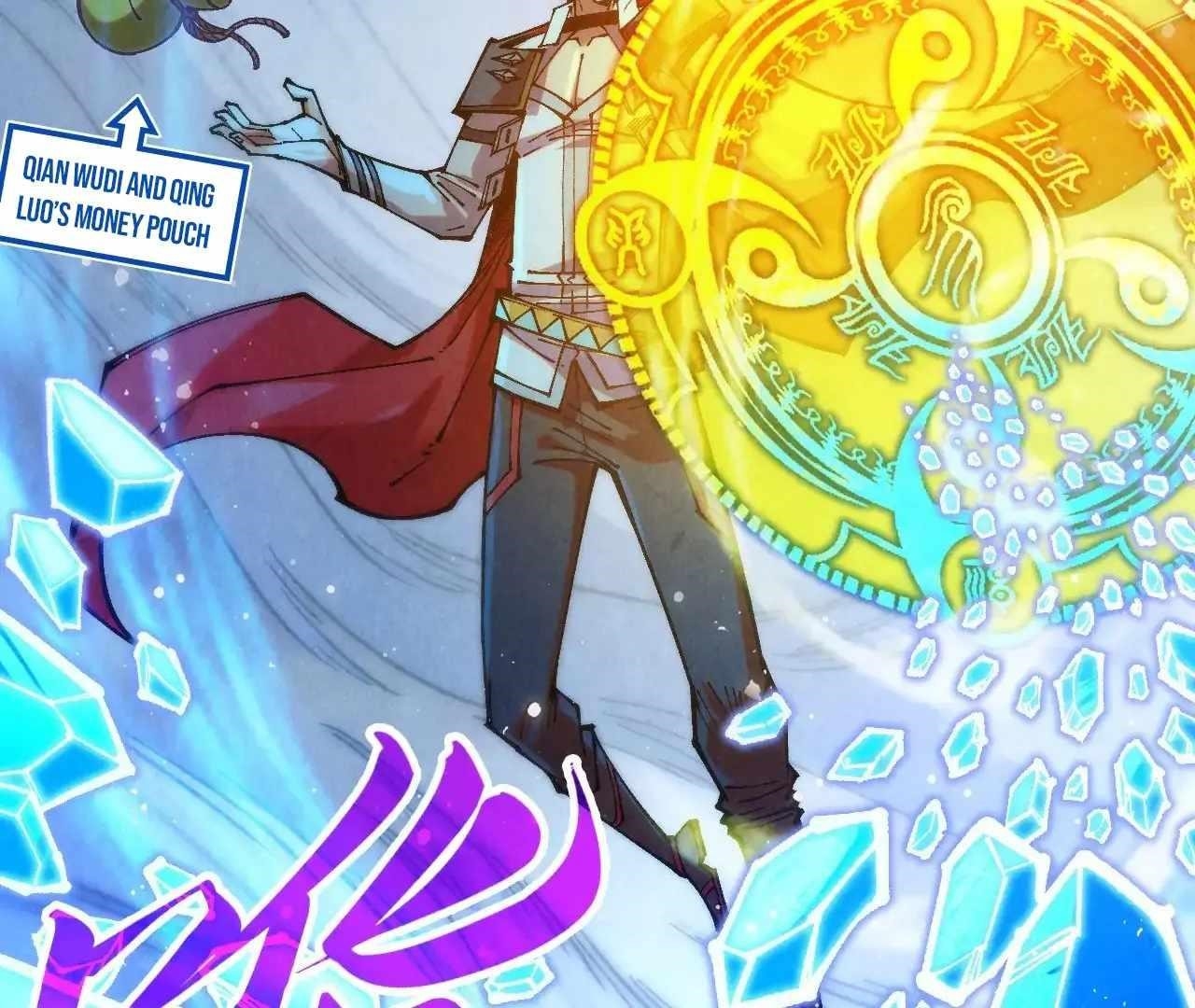 The Ultimate of All Ages Chapter 380 - Page 73