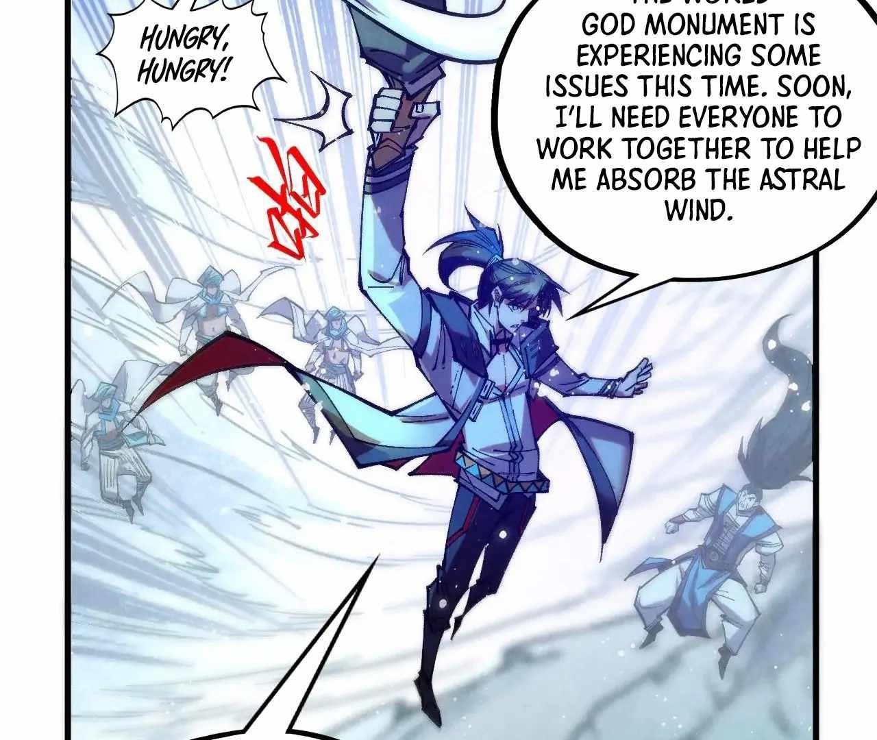 The Ultimate of All Ages Chapter 380 - Page 82