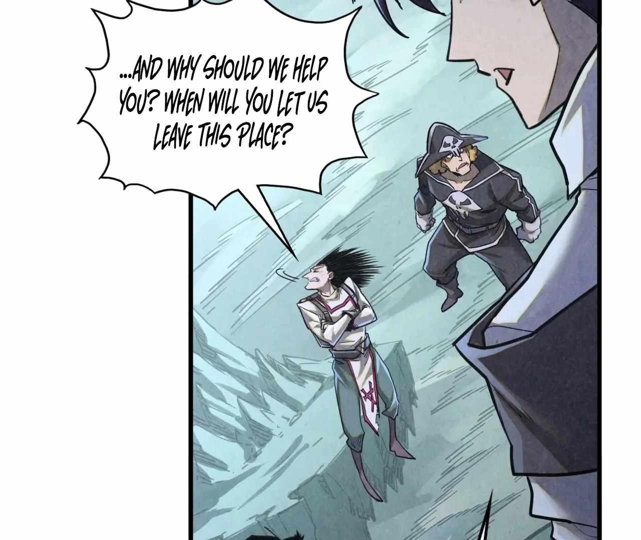 The Ultimate of All Ages Chapter 380 - Page 87