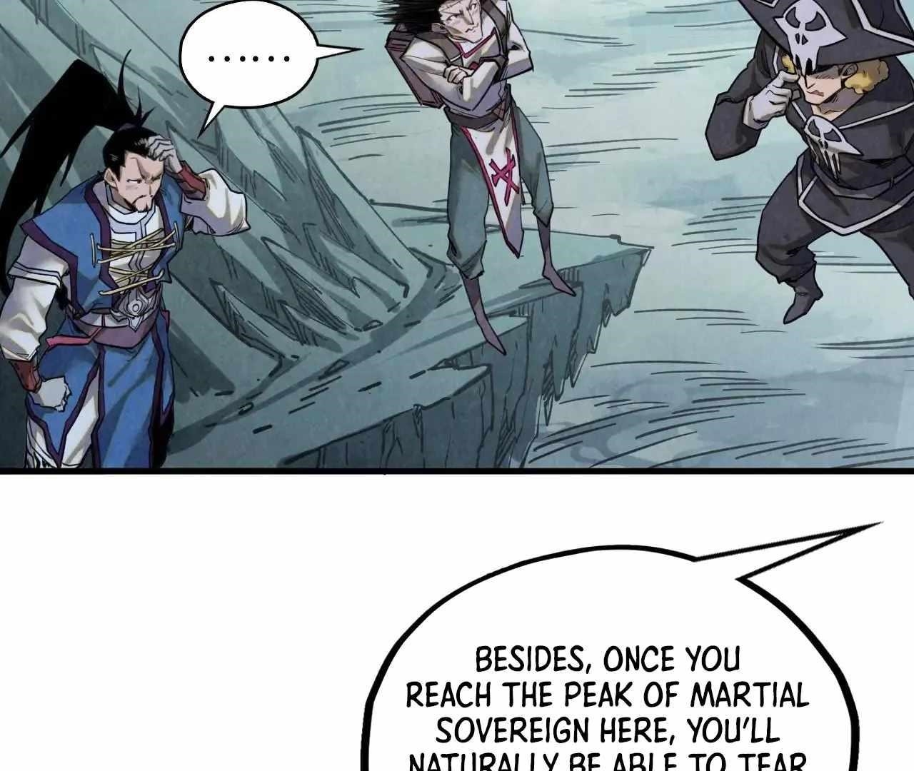 The Ultimate of All Ages Chapter 380 - Page 89