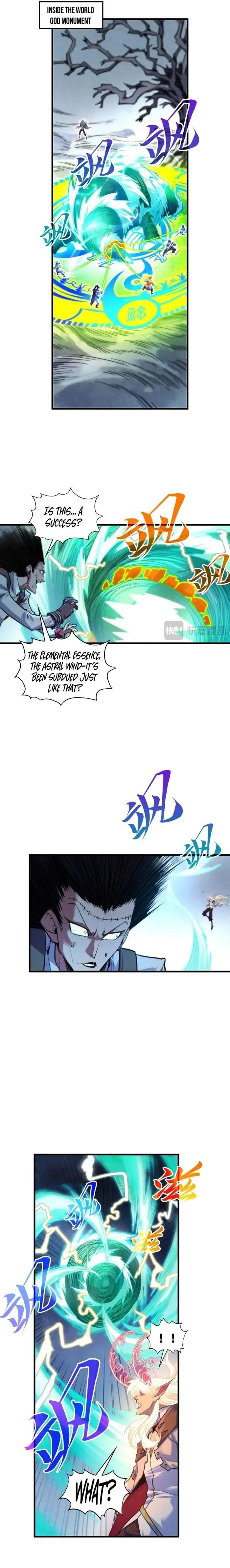 The Ultimate of All Ages Chapter 381 - Page 10