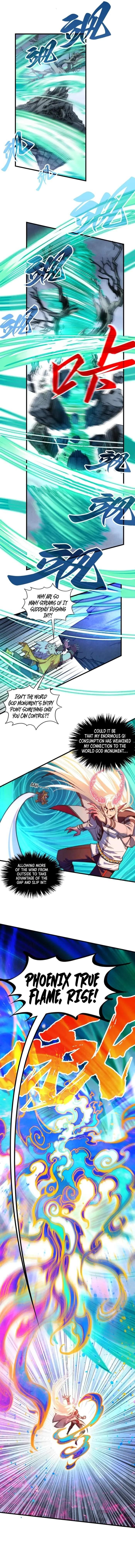 The Ultimate of All Ages Chapter 381 - Page 12