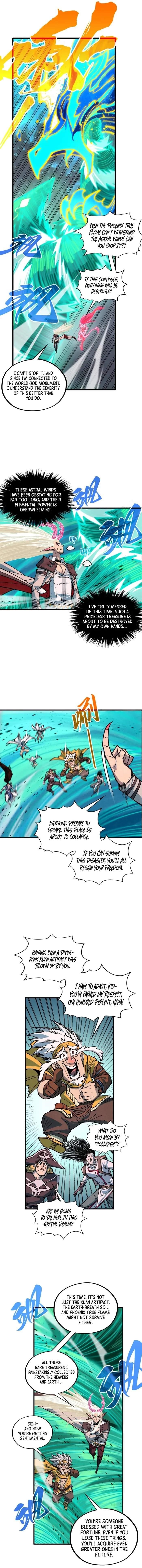 The Ultimate of All Ages Chapter 381 - Page 14