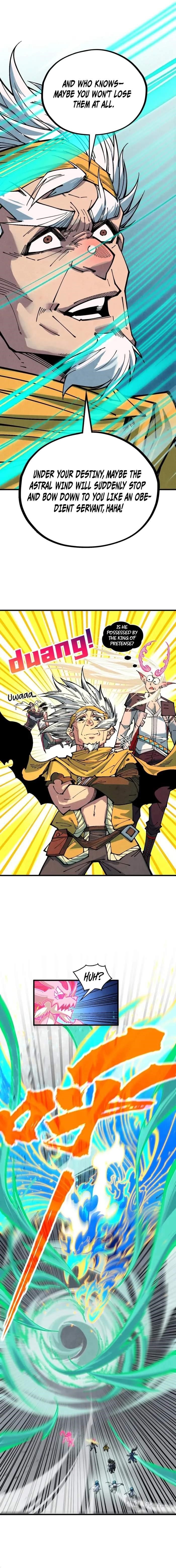 The Ultimate of All Ages Chapter 381 - Page 15