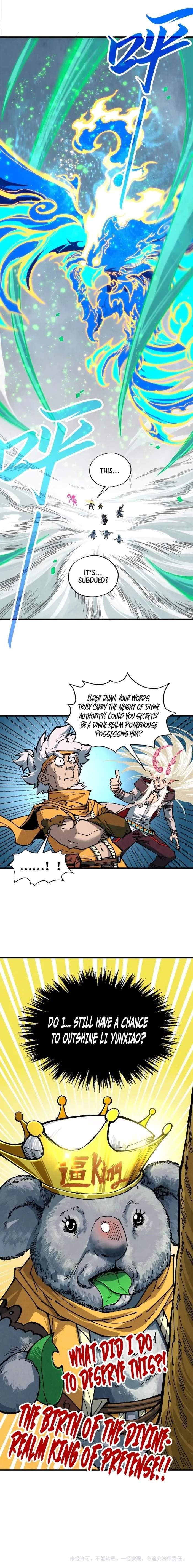 The Ultimate of All Ages Chapter 381 - Page 16