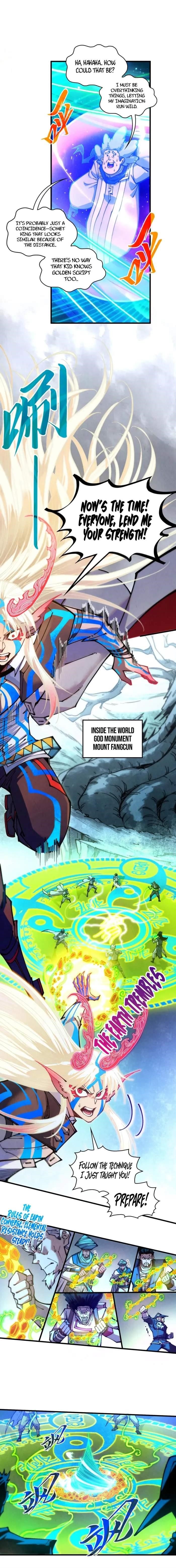 The Ultimate of All Ages Chapter 381 - Page 7