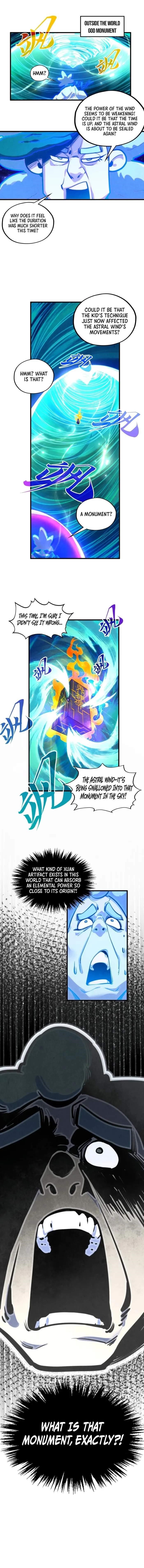 The Ultimate of All Ages Chapter 381 - Page 9