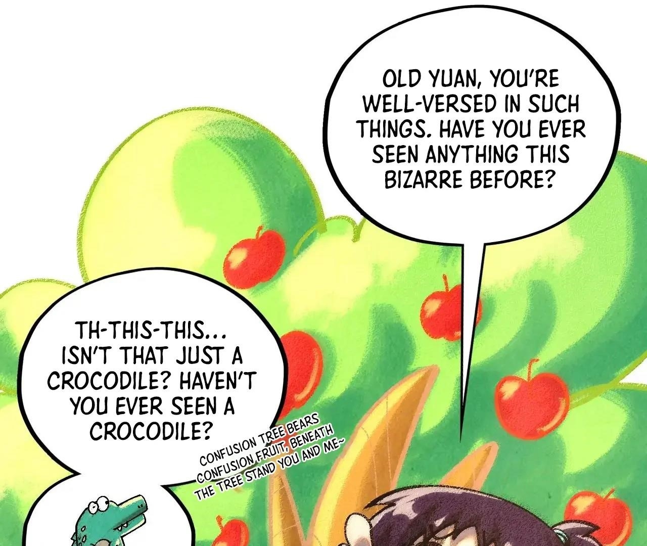 The Ultimate of All Ages Chapter 382 - Page 34