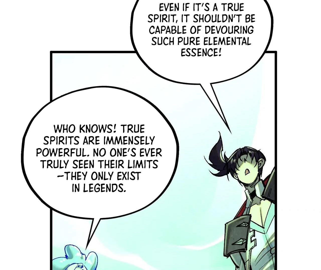 The Ultimate of All Ages Chapter 382 - Page 37