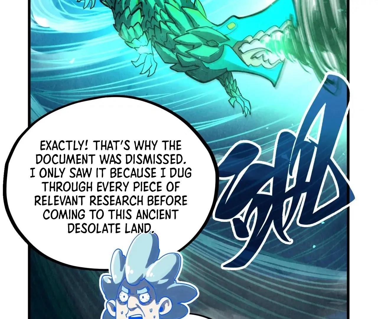 The Ultimate of All Ages Chapter 382 - Page 55