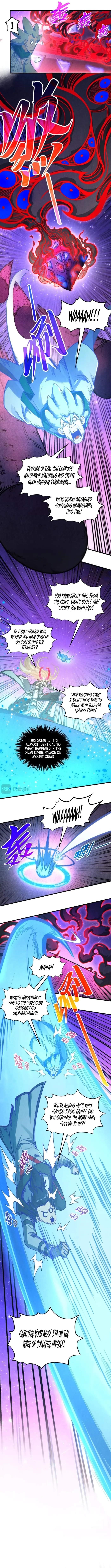 The Ultimate of All Ages Chapter 384 - Page 10