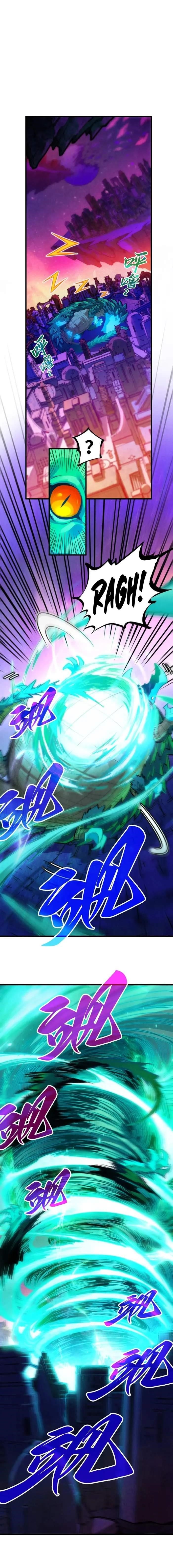 The Ultimate of All Ages Chapter 384 - Page 11