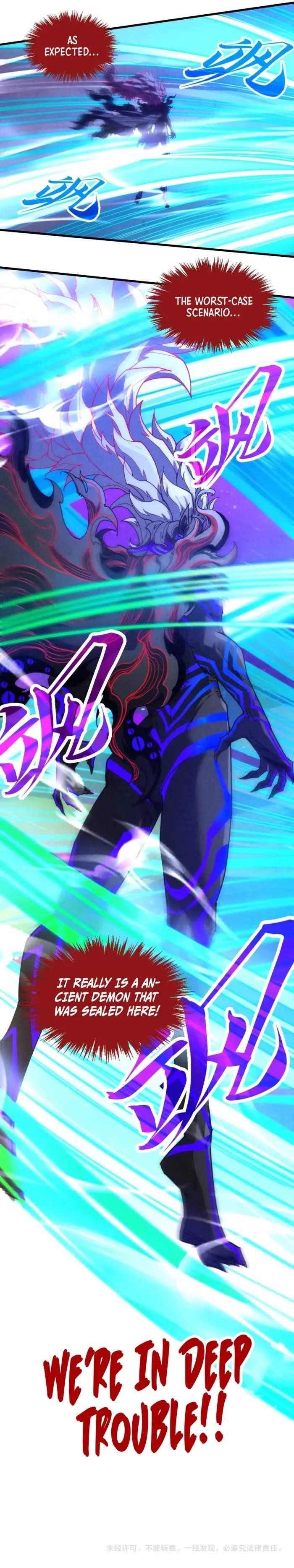 The Ultimate of All Ages Chapter 384 - Page 13