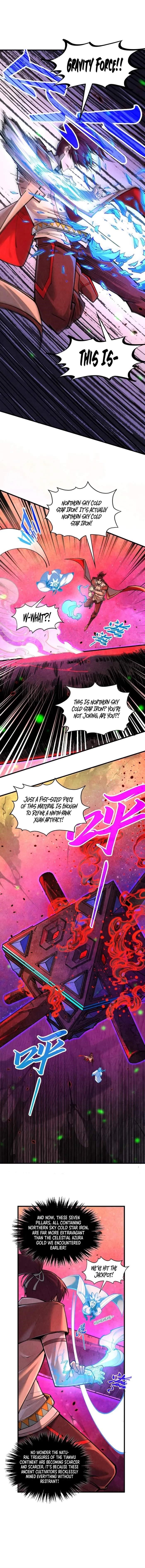 The Ultimate of All Ages Chapter 384 - Page 2