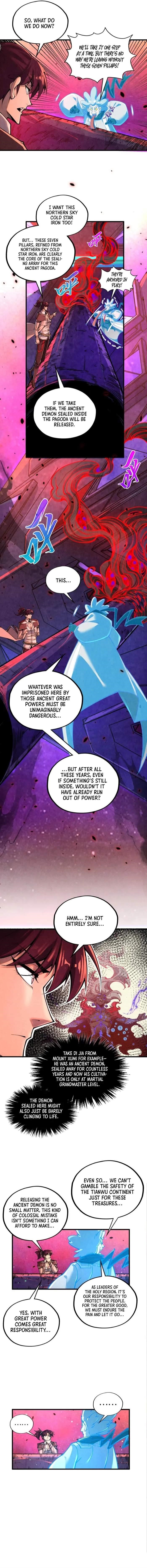 The Ultimate of All Ages Chapter 384 - Page 3