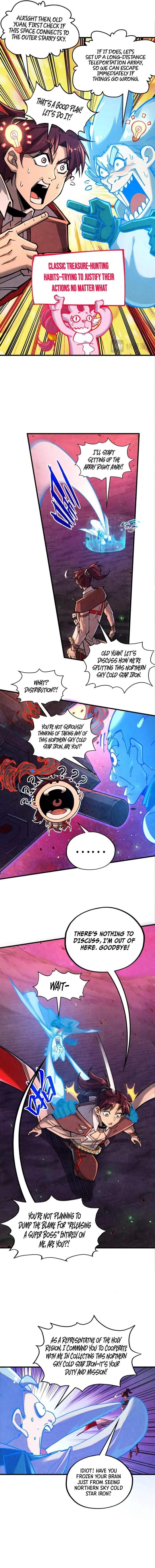 The Ultimate of All Ages Chapter 384 - Page 4