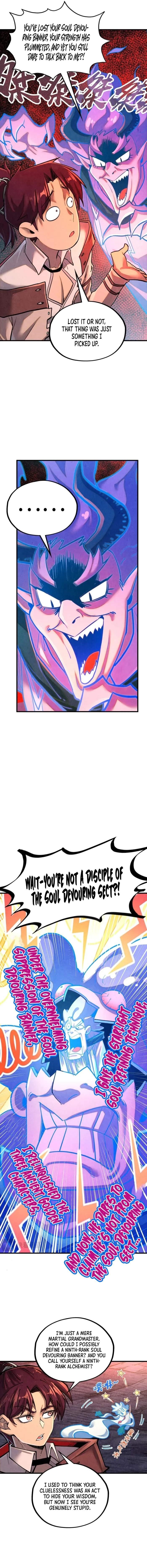 The Ultimate of All Ages Chapter 384 - Page 5