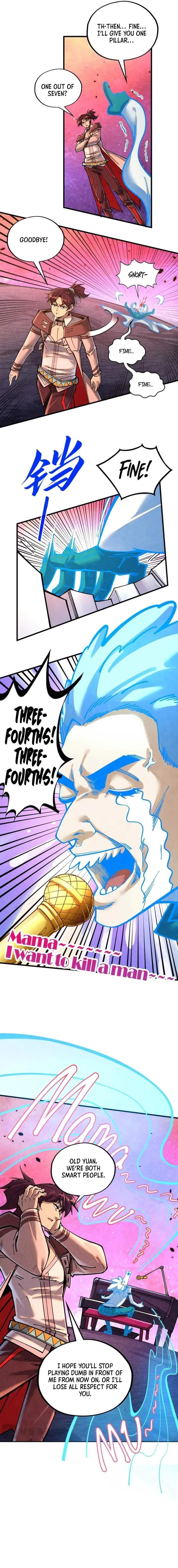 The Ultimate of All Ages Chapter 384 - Page 6