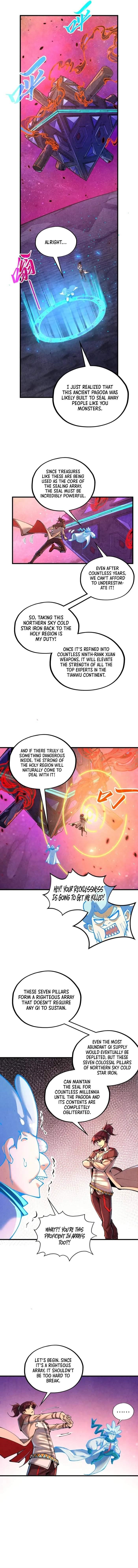 The Ultimate of All Ages Chapter 384 - Page 7