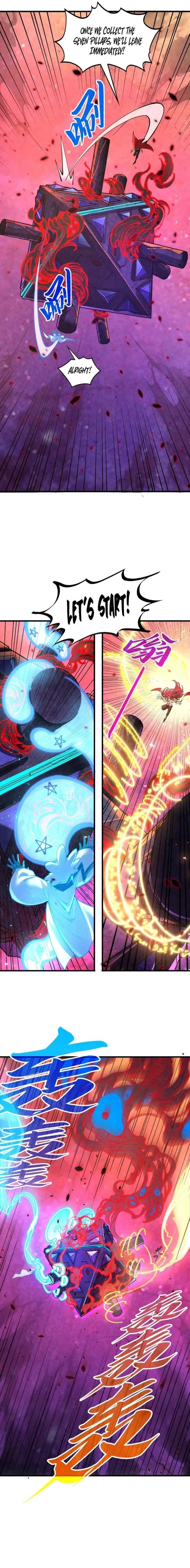 The Ultimate of All Ages Chapter 384 - Page 8