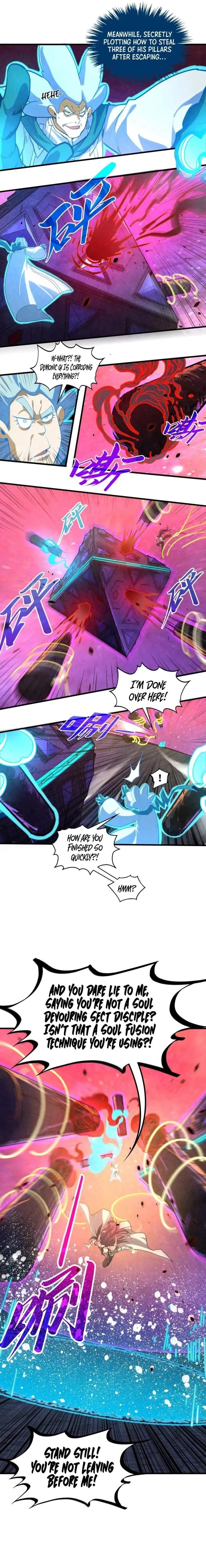 The Ultimate of All Ages Chapter 384 - Page 9